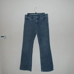 Harley Davidson jeans size 6 tall